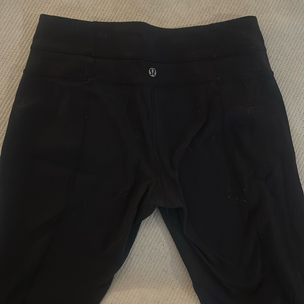 Lululemon straight leg pant